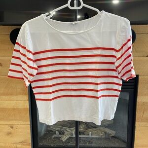 KULE Striped Tee